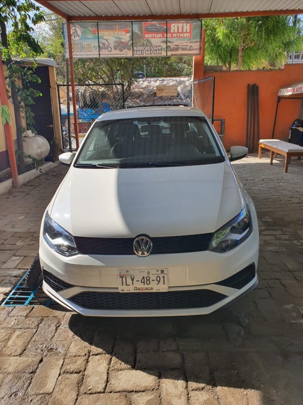 volkswagen vento puerto escondido