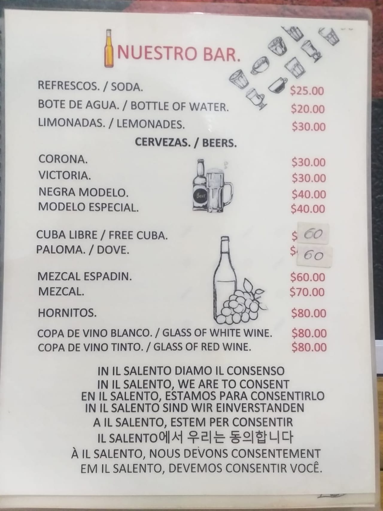 Pizzería Il Salento 1