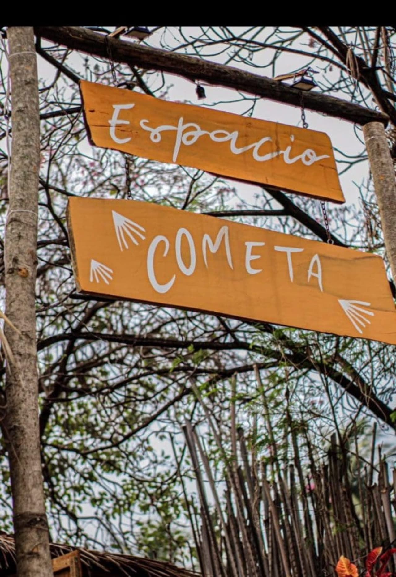 Espacio Cometa 1