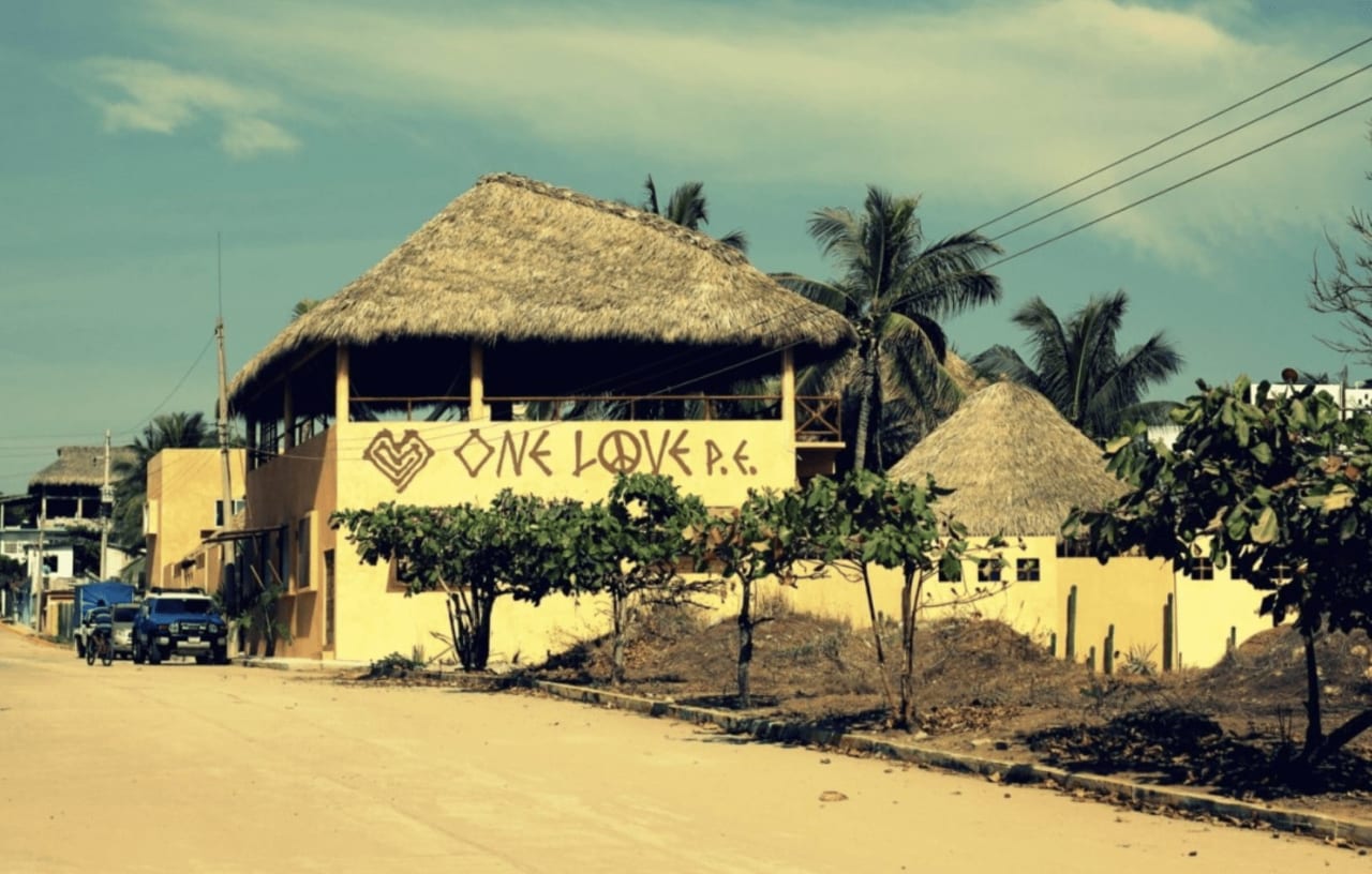 One Love 1