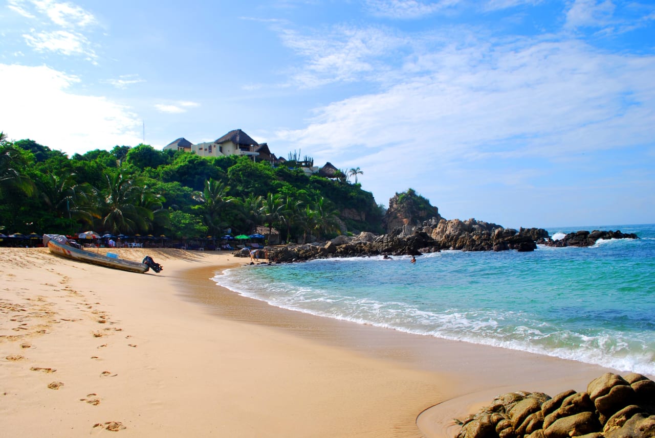 Puerto Escondido