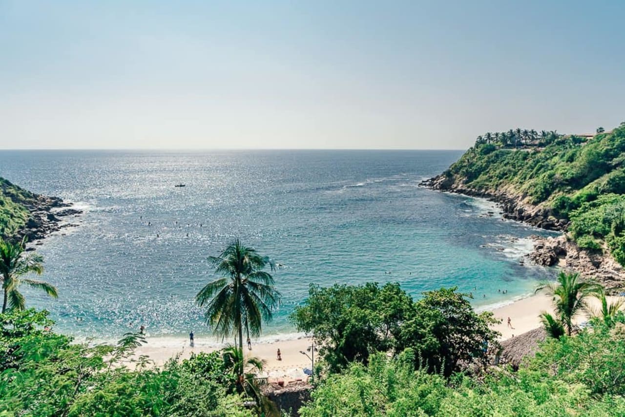 Carrizalillo Beach