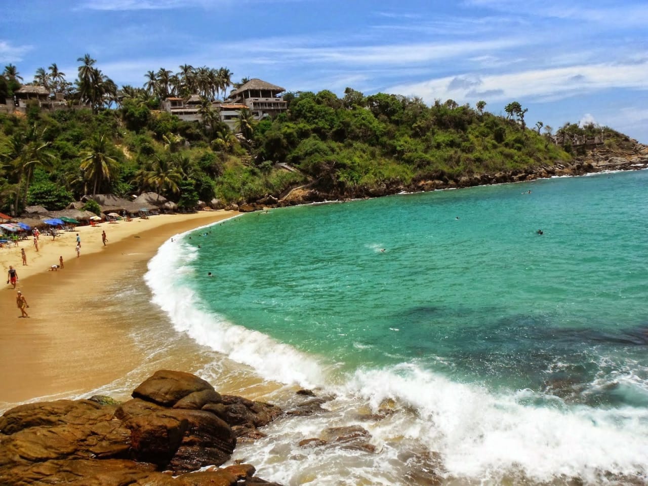 Carrizalillo beach