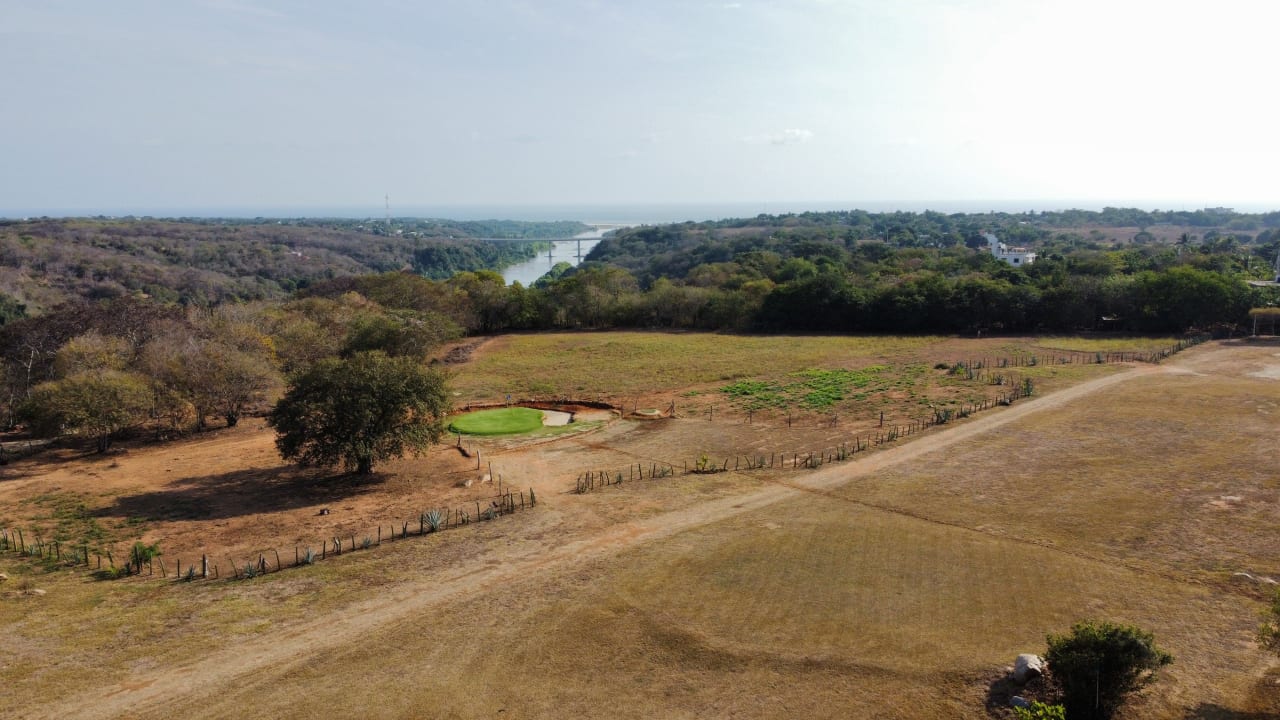 golf puerto escondido