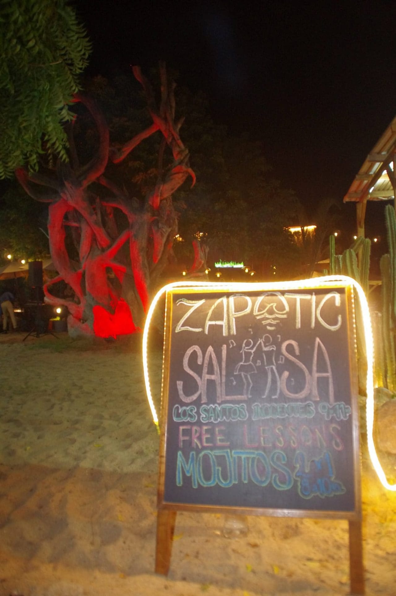 zapotic bar la punta