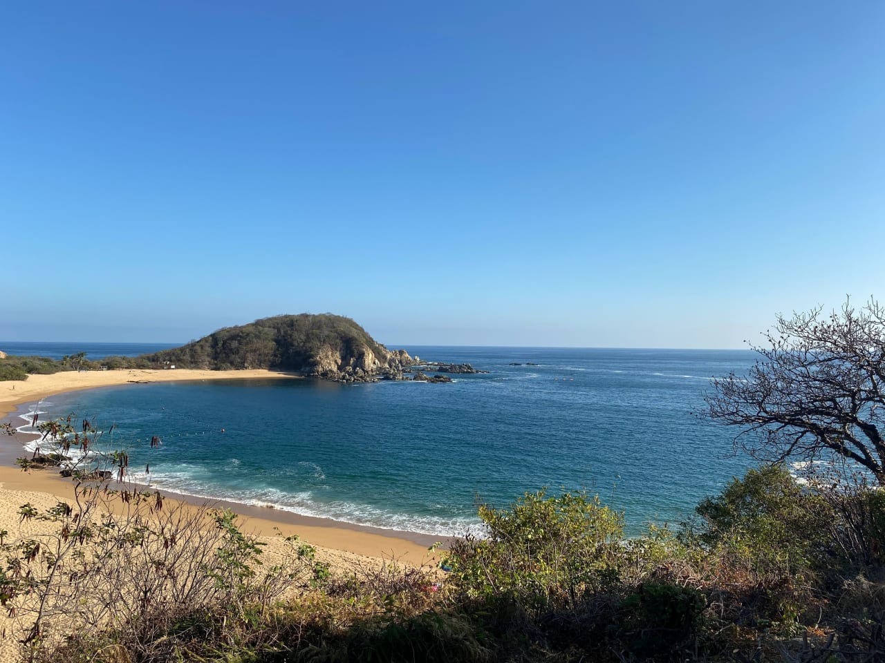 Cómo Planear un Viaje de dos Días Perfecto entre Huatulco y Puerto Escondido