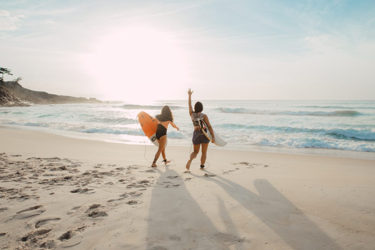 Clases de Surf en Puerto Escondido