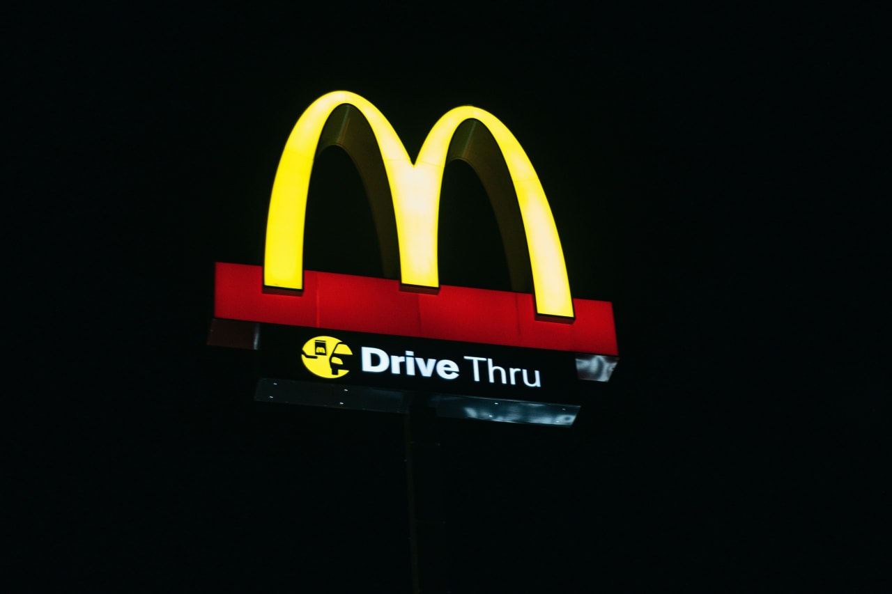 ¿Dónde está ubicado el McDonald’s en Puerto Escondido, Oaxaca?