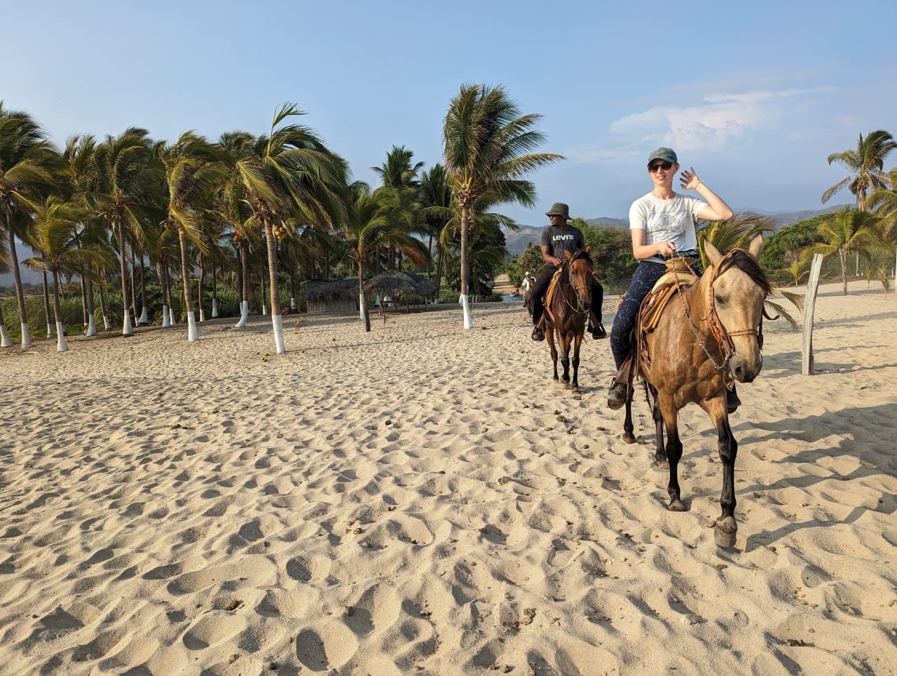 Why Horseback Riding at Sunset is the Perfect Couple Plan in Puerto Escondido