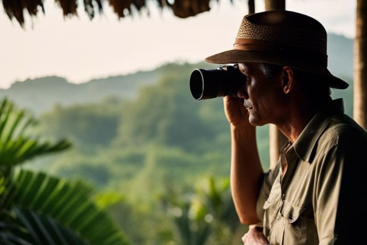 Placer de la Observación de Aves: Una Guía Práctica para la Observación de Aves en Puerto Escondido