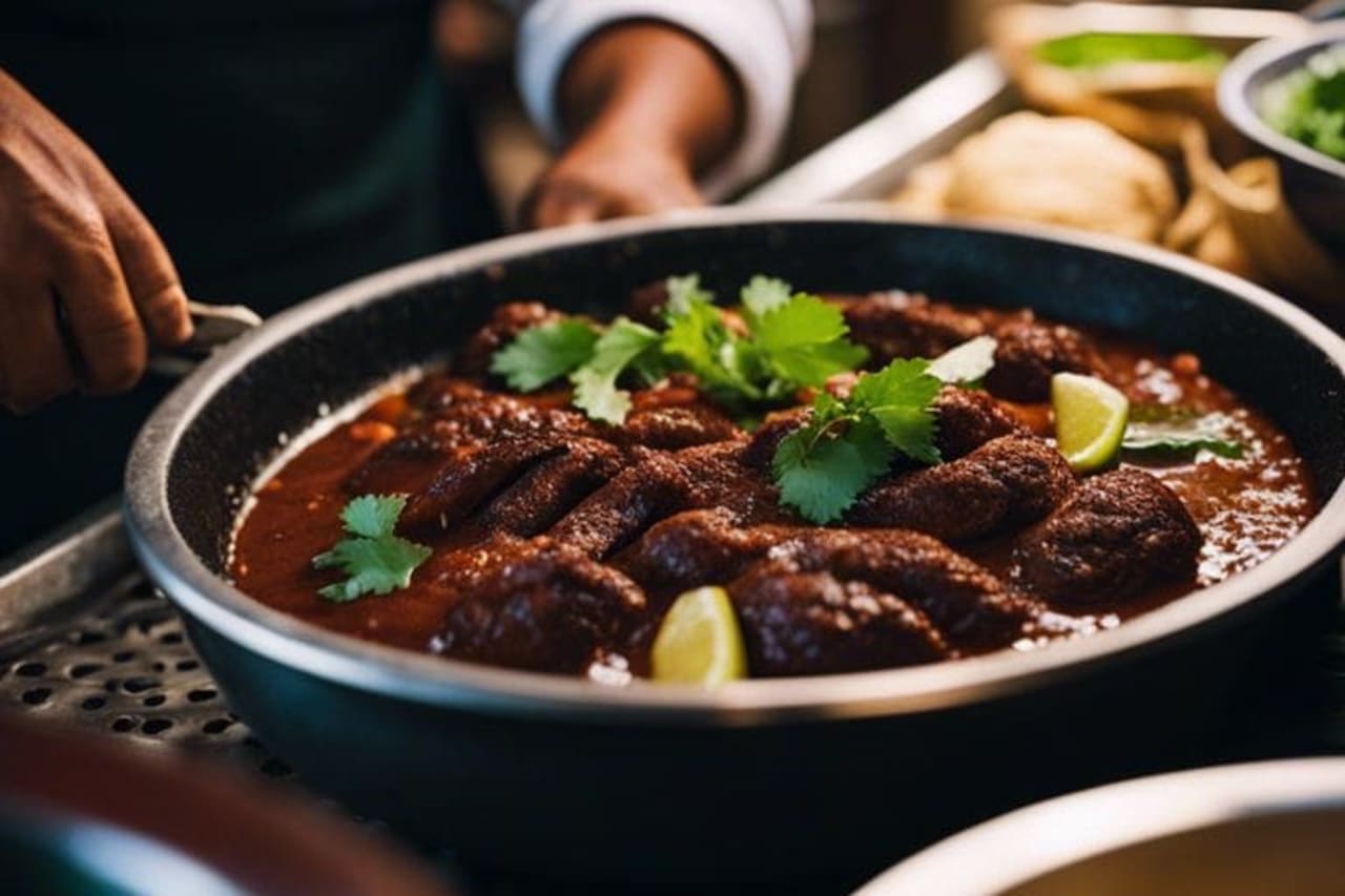 Cocinar como un local — Guía práctica de cocina oaxaqueña en Puerto Escondido