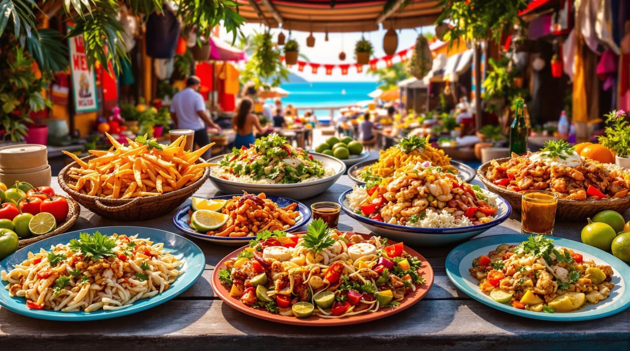 8 Platillos Locales que Debes Probar en Puerto Escondido