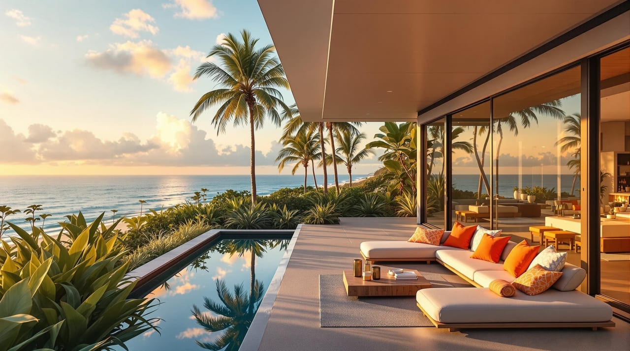 Alquiler vacacional Puerto Escondido