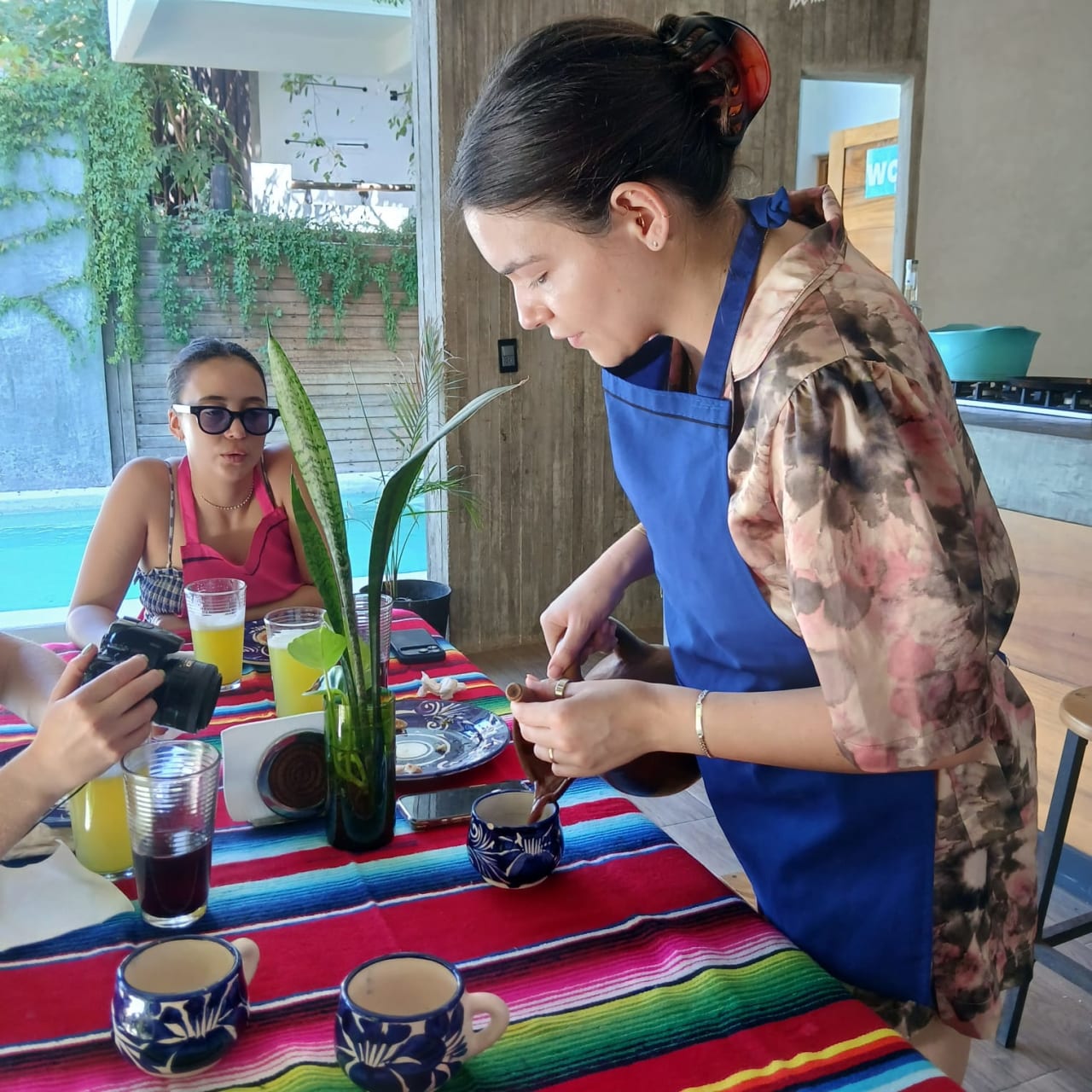 Mezcal, Mole & Chocolate Tasting