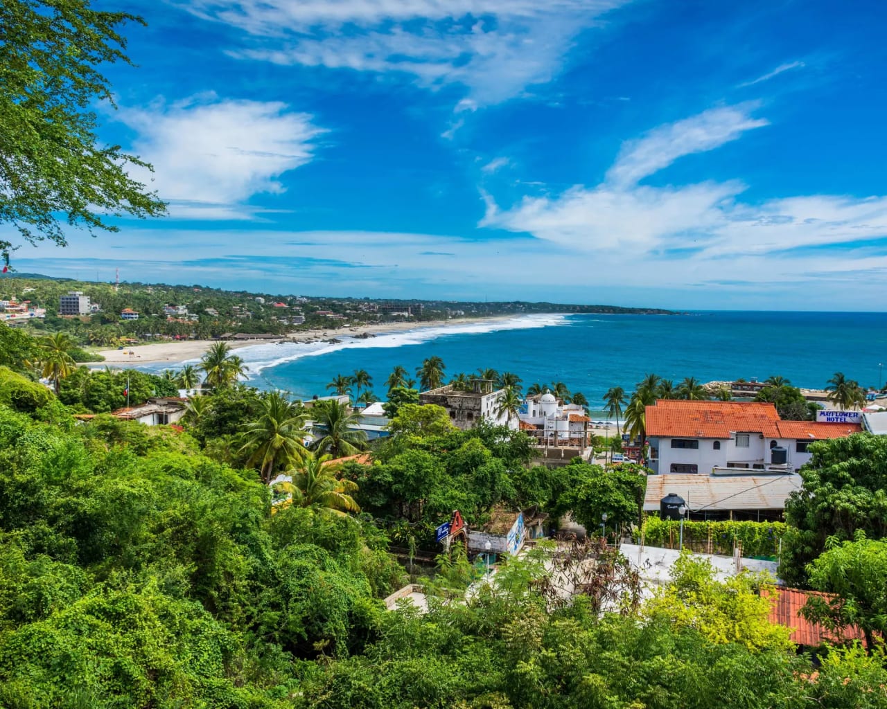 Puerto Escondido City Tour