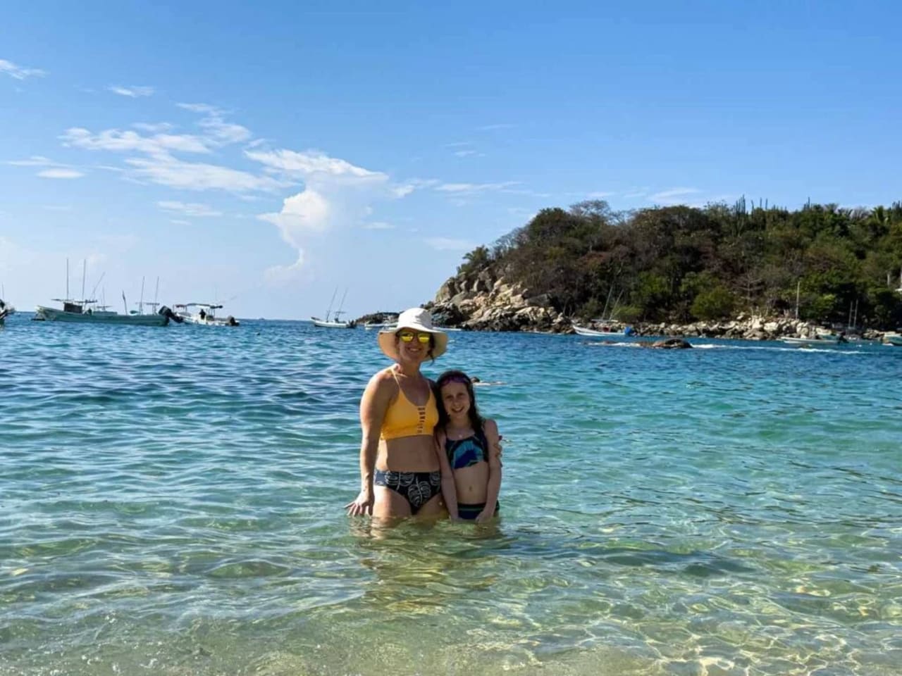 Guía Completa de Puerto Escondido para Familias: Todo lo que Necesitas Saber