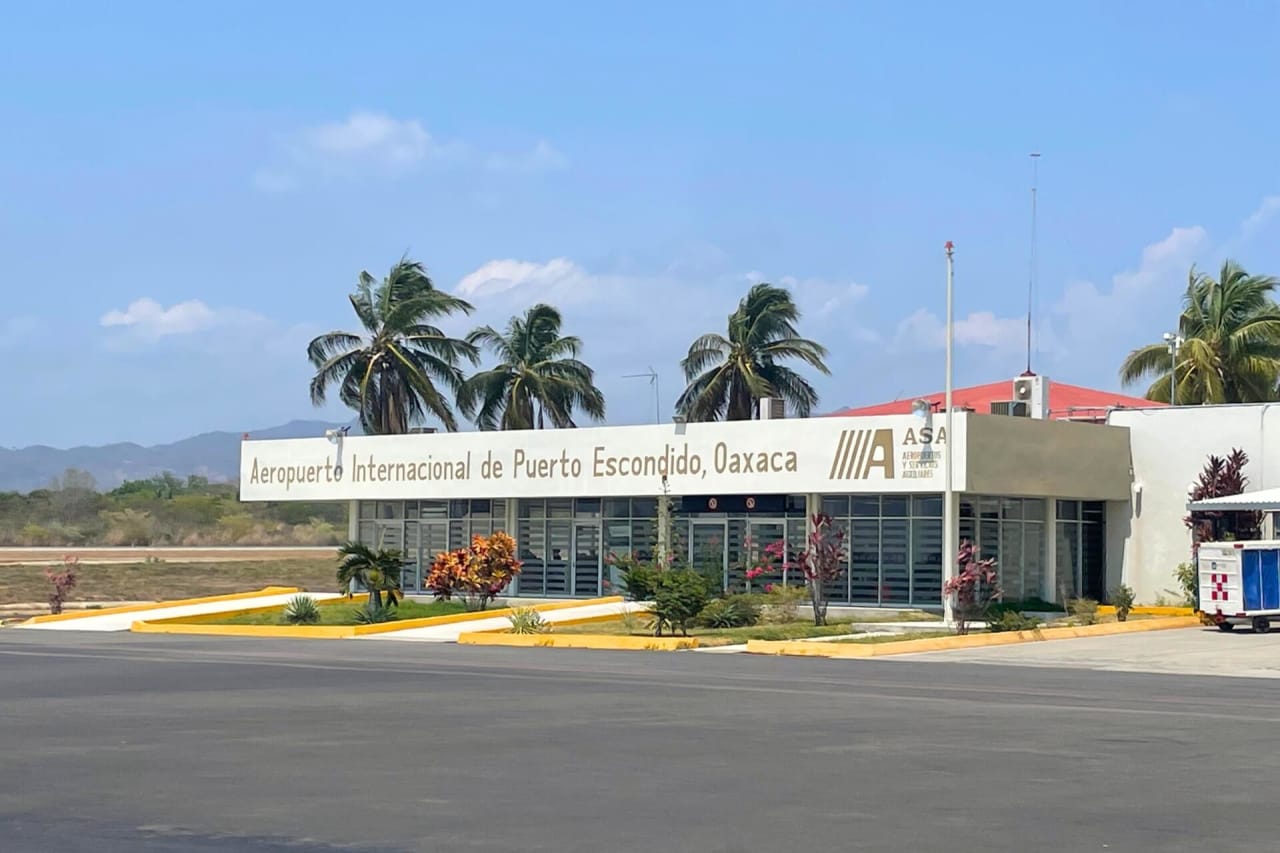 Puerto Escondido Airport Guide: Everything You Need to Know Before You Arrive