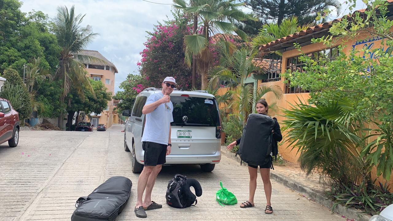 Lista de Empaque para Puerto Escondido: Artículos Esenciales para tu Aventura Oaxaqueña