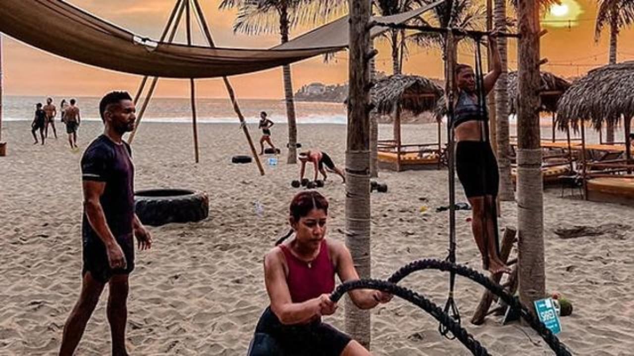 Fitness & Gyms in Puerto Escondido: Staying Active on the Oaxacan Coast