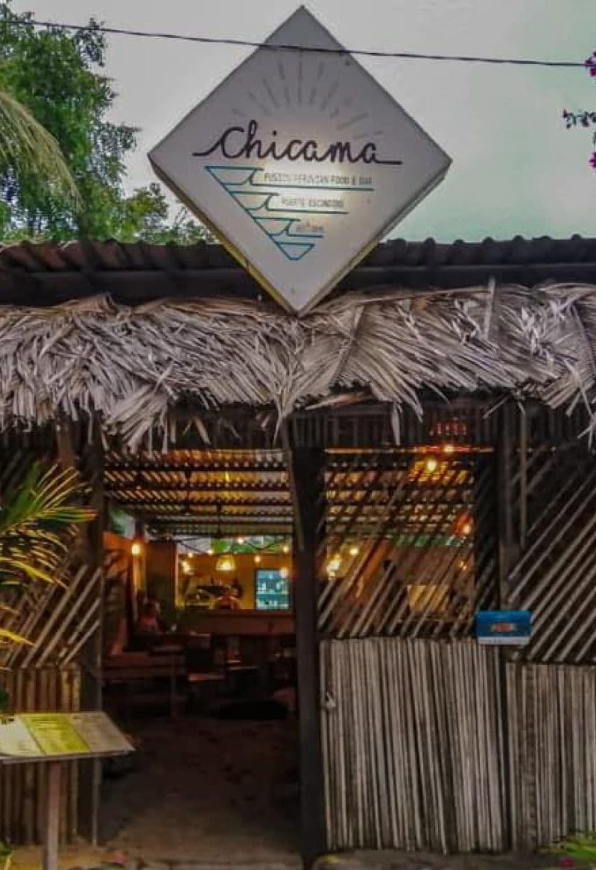 chicama restaurant
