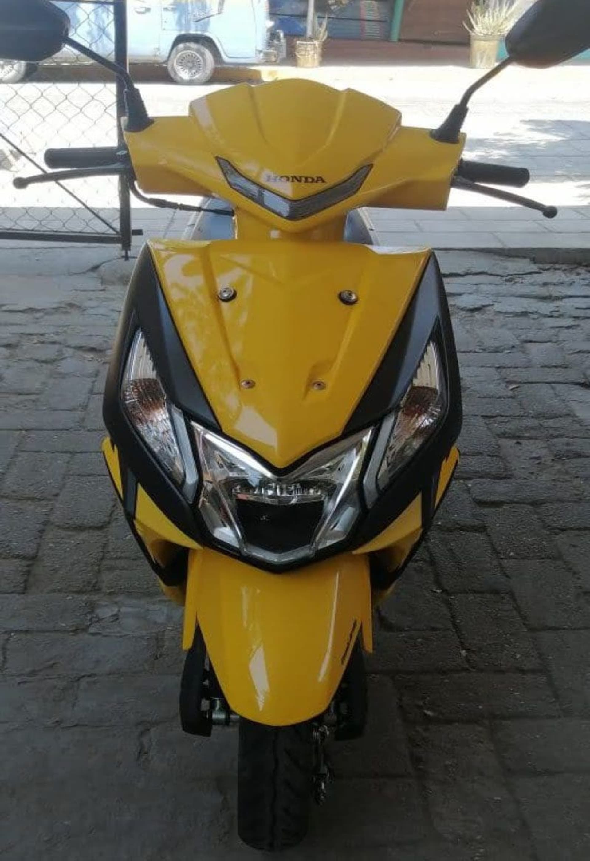 Honda Dio 110cc