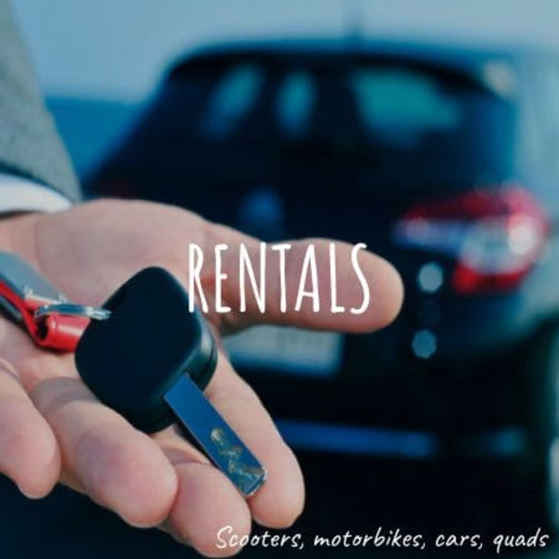 rentals puerto escondido