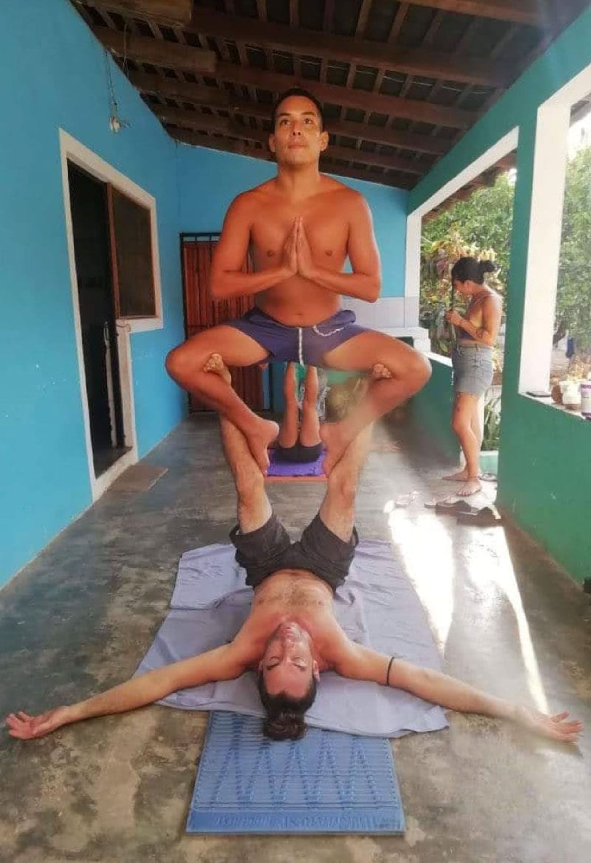 Acroyoga connexion