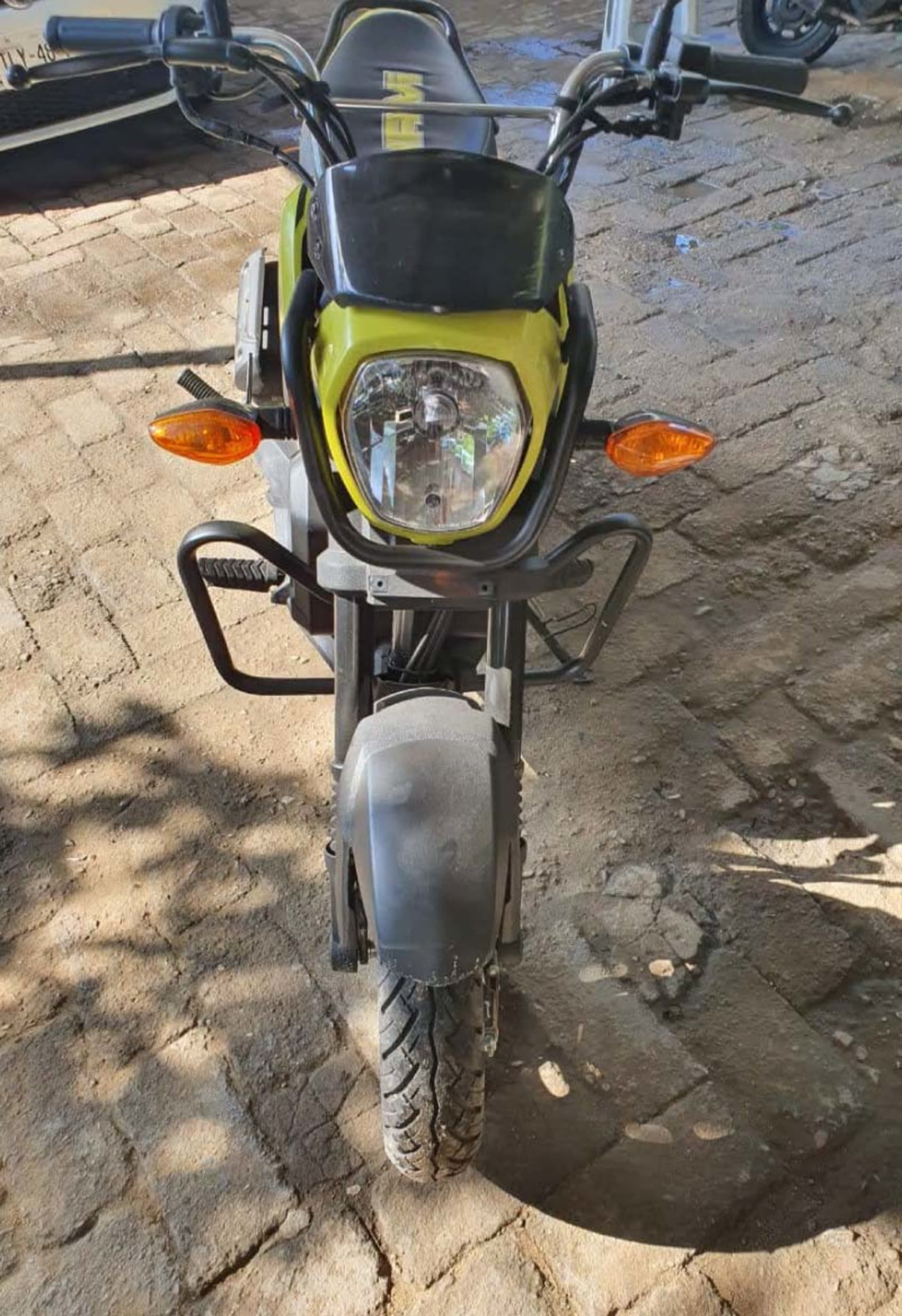 Honda navi 2021