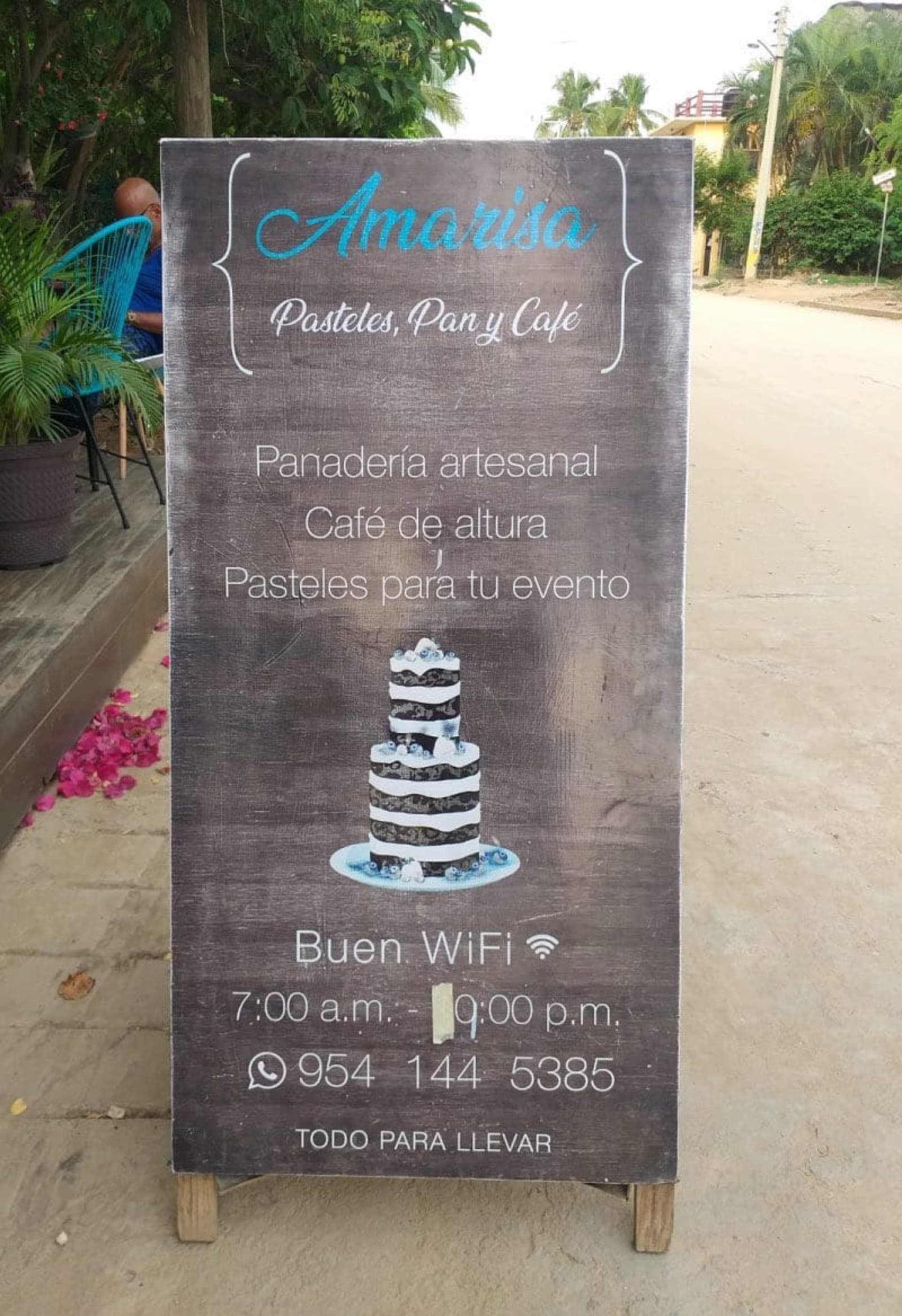 amarisa puerto escondido