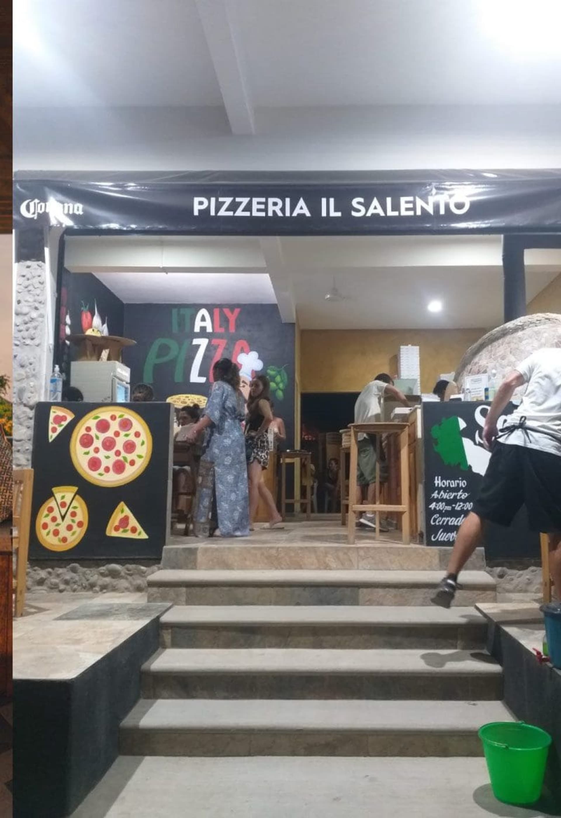 Pizzería Il Salento