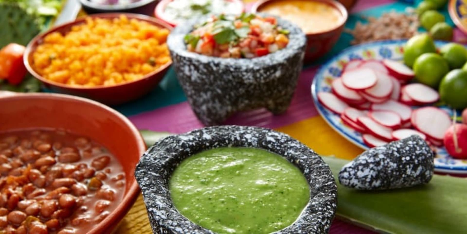 oaxacan food
