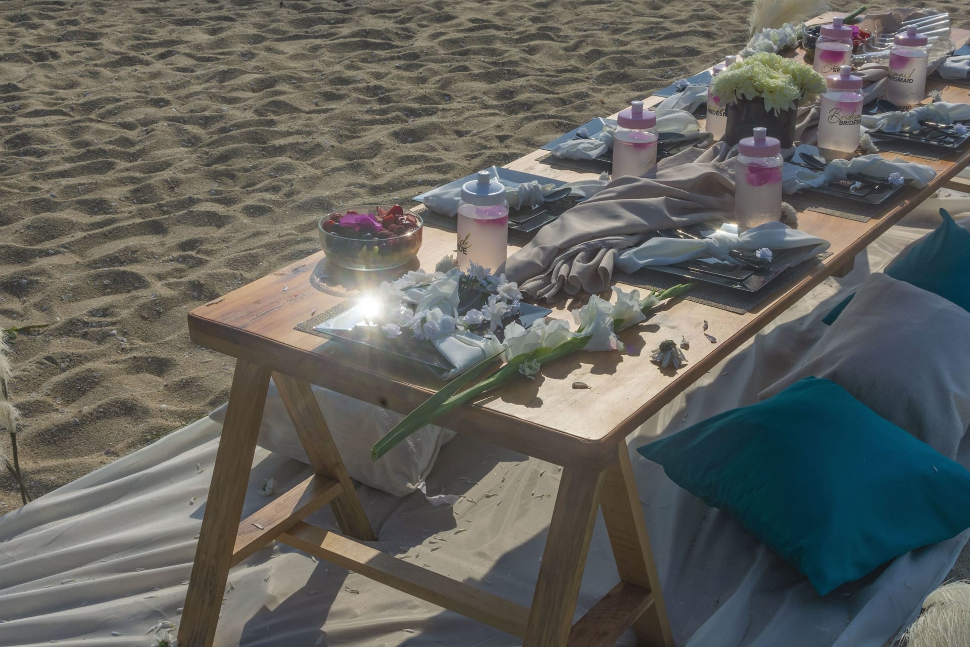 Enterrement de vie de jeune fille