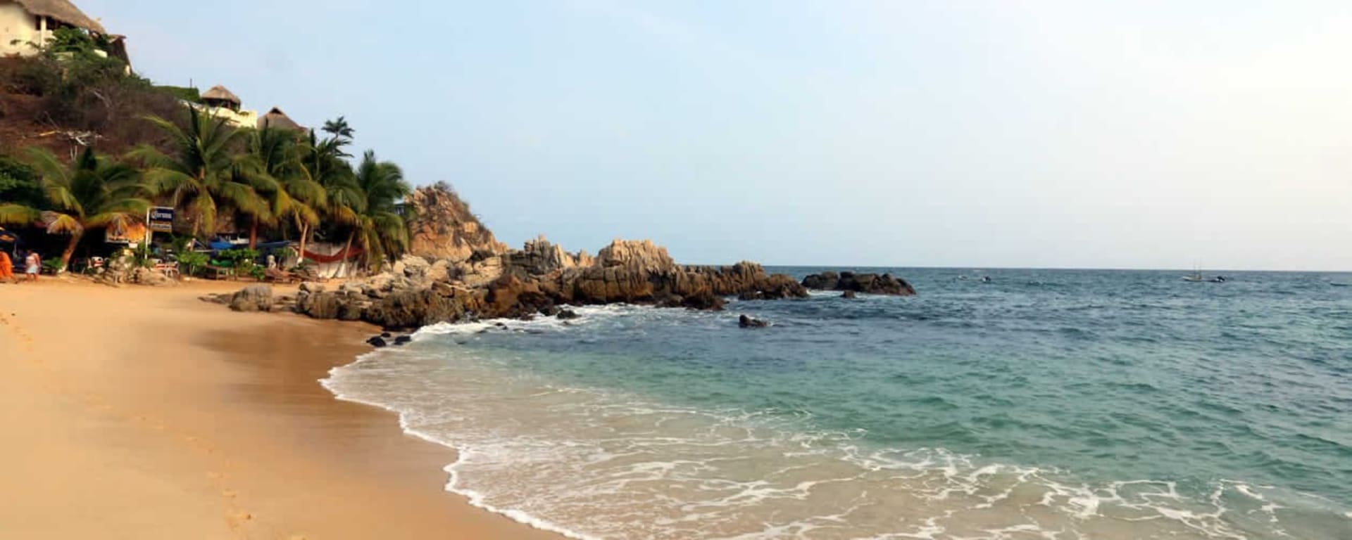 Playas Manzanillo y Puerto Angelito