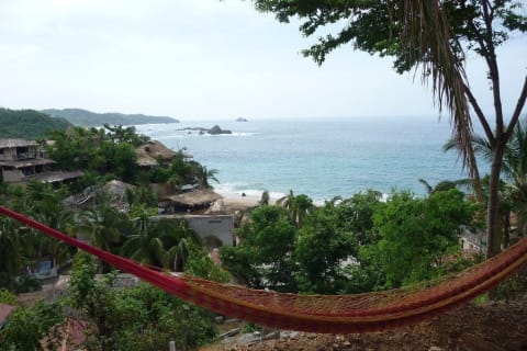Cómo ir de Puerto Escondido a Mazunte