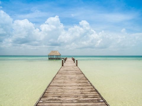¿Isla de Holbox o Puerto Escondido?