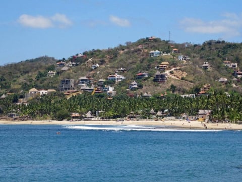 ¿Puerto Escondido o Sayulita?