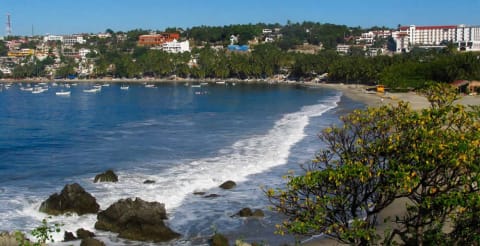 ¿Dónde rentar casas o apartamentos en Puerto Escondido?