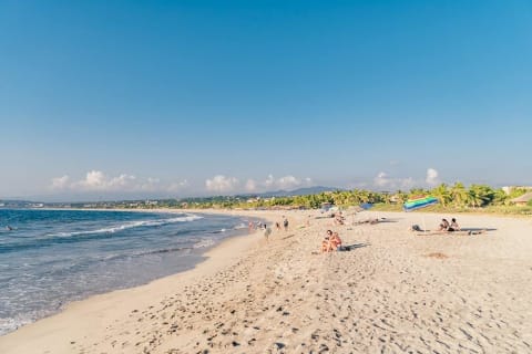 ¿Cómo es el clima en Puerto Escondido?
