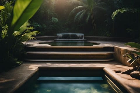 Descubre las aguas termales escondidas — Guía práctica en Puerto Escondido