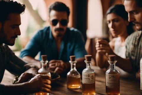 Domina el Arte de la Cata de Mezcal en Oaxaca – Una Guía Práctica