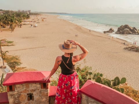 Guía de Viaje Solo en Puerto Escondido: Seguridad y Mejores Actividades