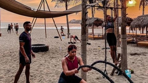 Fitness y Gimnasios en Puerto Escondido: Cómo Mantenerte Activo en la Costa Oaxaqueña