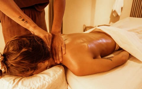 La Punta Holistic Massage Puerto Escondido