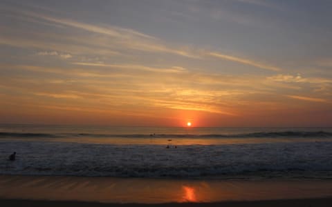 Top 5 beaches around Puerto Escondido