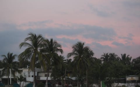 Cómo moverse en Puerto Escondido
