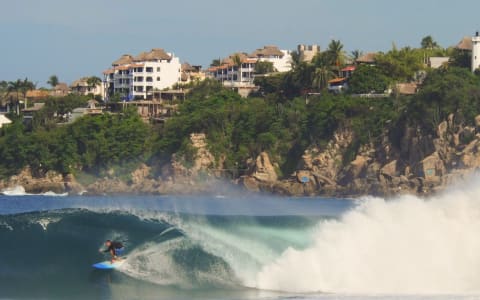 puerto escondido