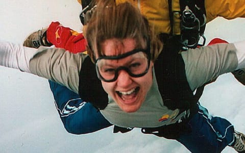 skydiving puerto escondido