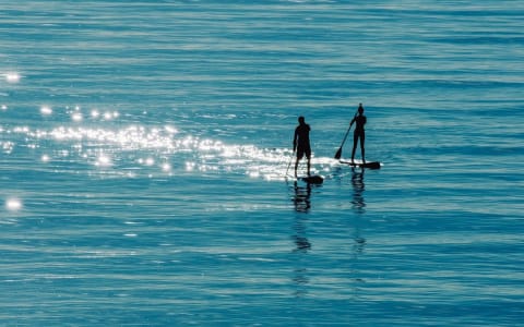 SUP & Kayak
