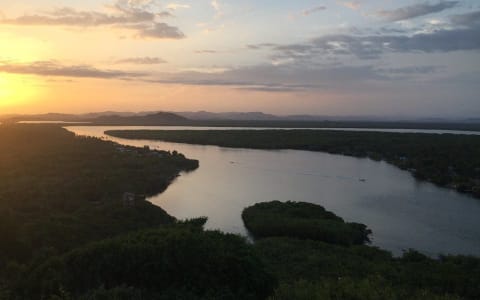 Visit Lagunas de Chacahua from Puerto Escondido