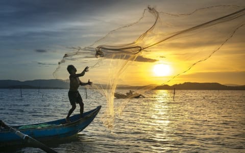 Fishing Tour